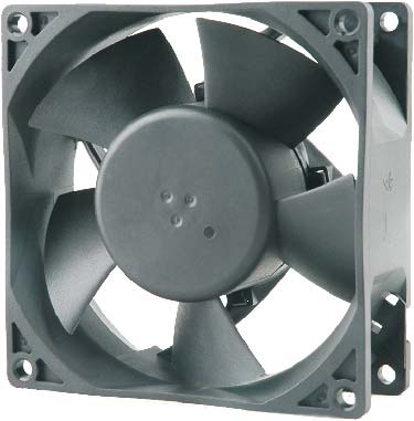 Magic 9232 IPX5 Series Square DC Axial Fan