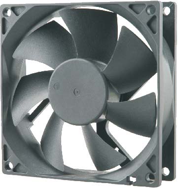 Magic 9225 IP5X Series Square DC Axial Fan